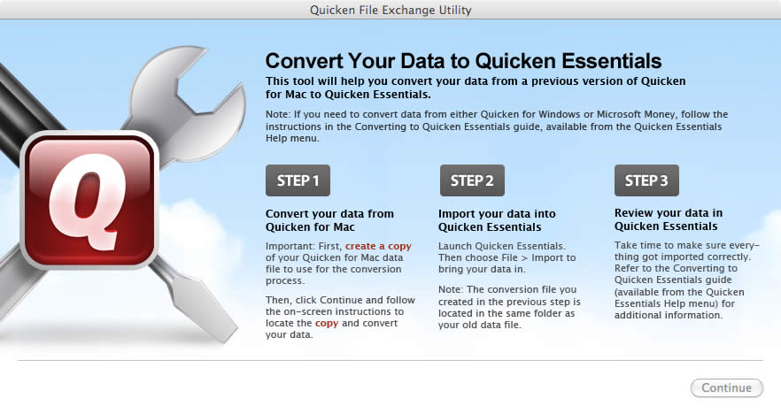 why is quicken for windows and mac so different